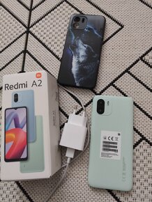 Xiaomi Redmi A2 zelený - 3