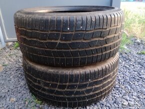 Celoročné pneumatiky 215/40r17 continental - 2ks - 3