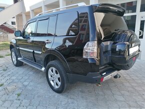 Mitsubishi pajero 3,2 DiD - 3