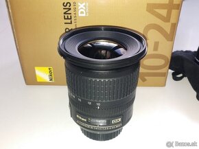 Nikon AF-S Nikkor 10-24mm f/3,5-4,5G ED DX - 3