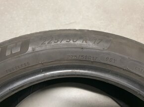 1x Michelin Primacy4 225/50R17 98Y - 3