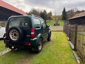 Suzuki JIMNY - 3