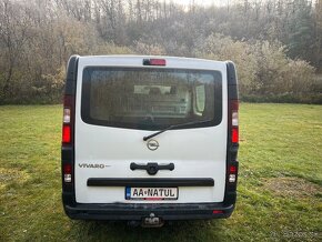 Opel Vivaro, 8/2016, 66Kw - 3