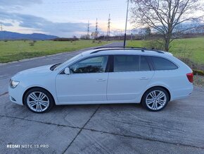 Škoda Superb 2 Facelift 2.0tdi CR 2015 125KW 4x4 DSG - 3