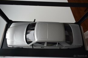 1:18 Mercedes-Benz 560 S-class W126 1985 - 3