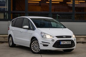 Ford S-Max 1.6 EcoBoost SCTi Titanium 7m - 3