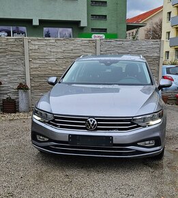 Volkswagen Passat B8  Facelift  2.0TDI - 3