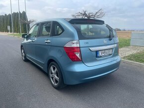 Honda FR-V 2.2CTDi (6 miestná) - 3