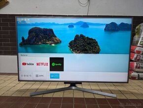 PREDAM SMART TV SAMSUNG UE55NU7452 - 3