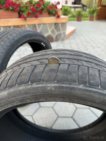 Pneumatiky Bridgestone 215/40 R 17 - 3