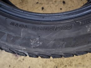 Zimne 235/50 R18 - 3