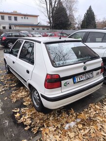 Škoda Felicia 1,3 LX 50kw - 3