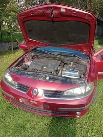 Renault laguna 2 hatchback na diely - 3