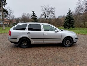 Predám Škoda Octavia 2 1.9Tdi - 3