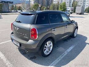 Mini Countryman 1.6D 82KW 4x4 - 3