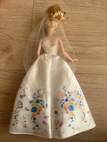 Barbie Cinderella Wedding Day - 3