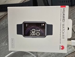 Smart hodinky Huawei Watch Fit - 3