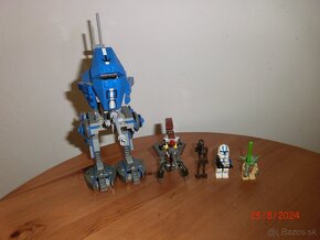 Lego Star Wars AT - RT - 3