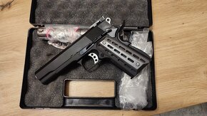 WE colt 1911C GBB airsoft TOP STAV - 3