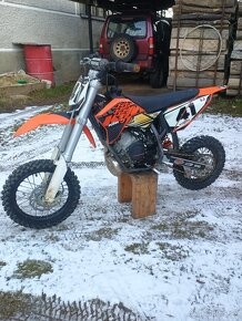 KTM SX 50 - 3