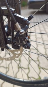 Brzdy Shimano XT M780 pár - 3