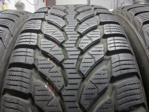 R16 Zimná sada AUDI rozteč 5x112 205/55R16 BRIDGESTONE - 3