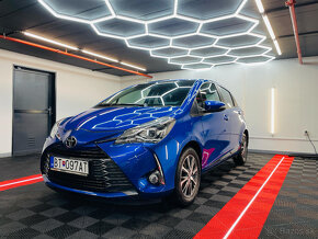 YARIS 1.5  DUAL VVT-i Multidrive S - 3