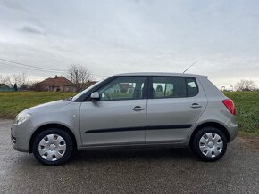 Fabia II 1.2HTP 99000km - 3