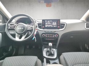 Kia Ceed SW 1.5 T-GDI M6 Silver + Silver Pack - 3