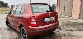 Škoda fabia 1.4 mpi - 3