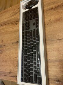 Dell KM717 - Bezdrotovy set klavesnice a mysi - 3