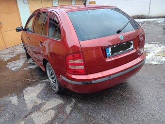 ŠKODA FABIA 1.4MPI 50KW - 3