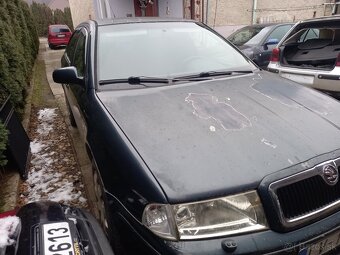 Škoda octavia 1.9tdi 81kw - 3