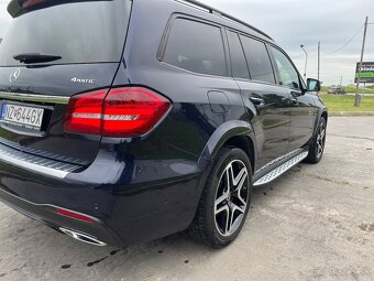 Mercedes GLS V6 GRAND EDITION. AMG lining, v zaruke - 3