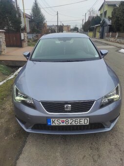 Seat Leon 1,2 TSI 81 kW, rv. 2017 - 3