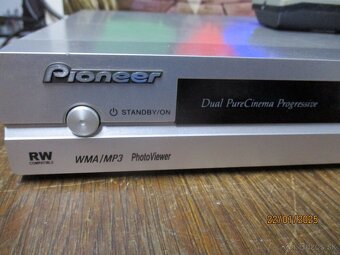 PIONEER DV-393-S - 3