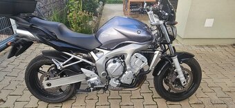 Yamaha fazer 600 fz6 - 3