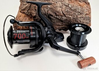 DAIWA Emblem 45 SCW QD SD 1500m šnúry - 3