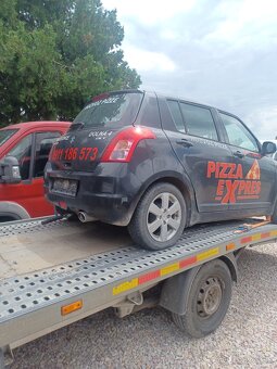 Rozpredám Suzuki Swift 1.3 16v M13A - 3