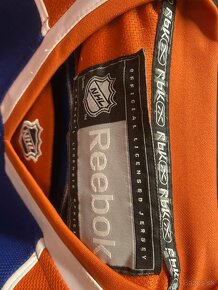 Edmonton Oilers NHL hokejový dres Reebok Paajarvi - 3