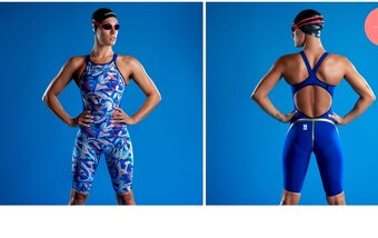 Závodní plavky Funkita - Elite series - 3