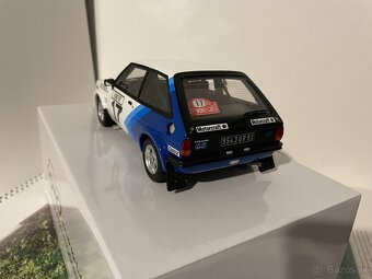 1:18 Ottomobile - Ford Fiesta Mk.1 1600 GR.2 Monte Carlo1979 - 3