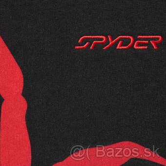 Supreme x Spyder Hoodie BLACK - 3