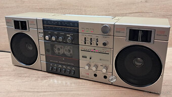 Prosonic PST-2750, boombox s dobrou výbavou - 3