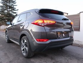 Hyundai Tucson 2018 CRDi Premium, AUTOMAT, max.výbava, ťažné - 3