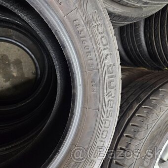 185/60 r15 Dunlop - 3