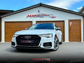 Audi S6 Avant 2020 3.0 TDI V6 Quattro 257KW - Odpočet DPH - 3