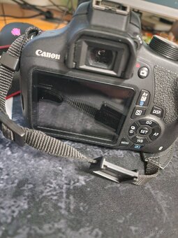 Canon 1200d - 3