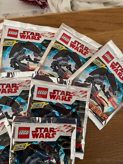 Lego star wars figúrky droideka polybag nové - 3