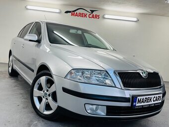 Škoda Octavia II 1.9 TDI SPORTLINE (77kW) - 3